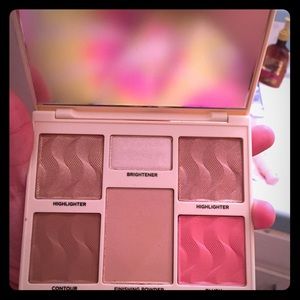Face pallete